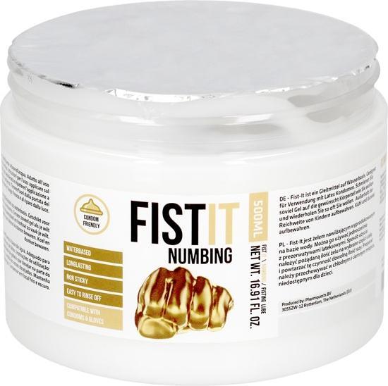 Produktbild Shots Pharmquests Fist It Numbing 500ml (500 ml)