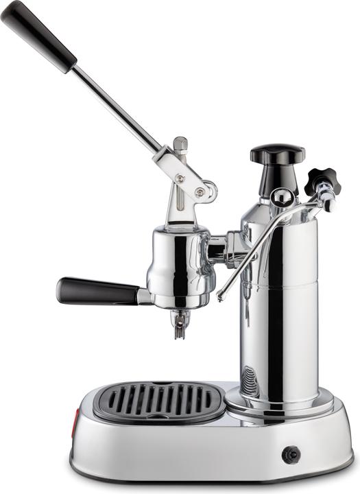 Actual product image La Pavoni Europiccola Lusso