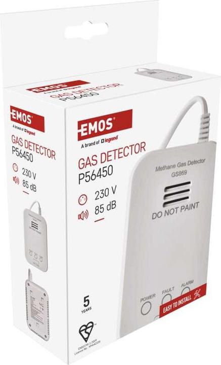 Immagine prodotto Emos Gasmelder GS869