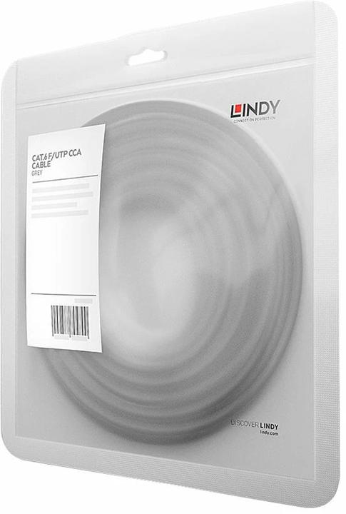 Produktbild Lindy Netzwerkkabel (F/UTP, CAT6, 3 m)