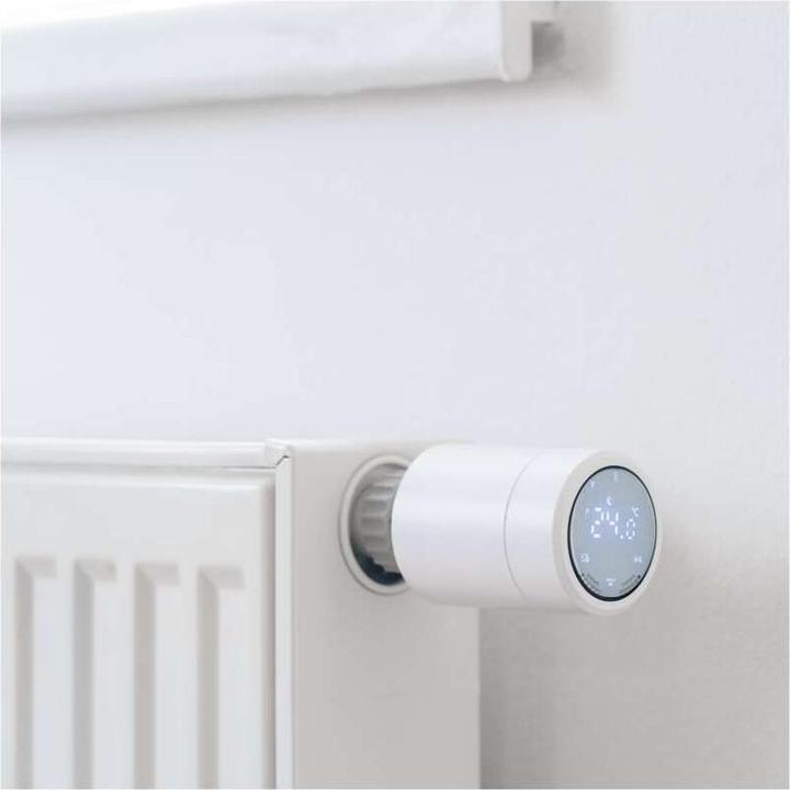 Produktbild Emos GoSmart Digitaler Heizkörperthermostat P5630S ZigBee