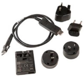 Actual product image Intermec Universal Ac Charger Kit