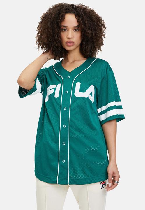 Produktbild FILA T-Shirts Latalia Baseball Shirt (S)