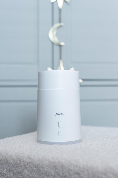 Actual product image Alecto Baby alarm clock (20 m²)