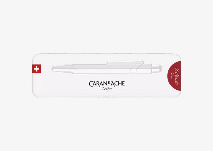 Immagine prodotto Caran d'Ache 849 Colormat-X mit Etui (Rosso, 1 x)