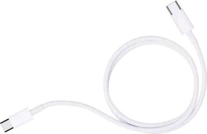Produktbild V-TAC VT5303W Double Type C USBKabelweiss (1 m)