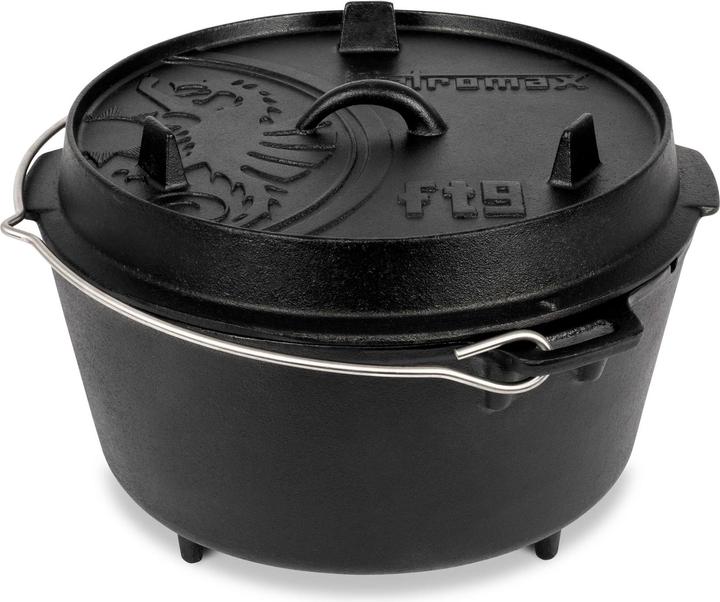 Actual product image Petromax Fire pot ft9