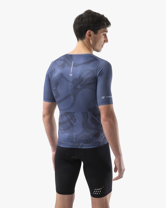 Image du produit Compressport Tri Postural Aero SS Top M (M)