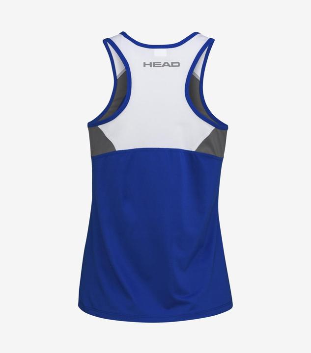 Produktbild Head Club Tank Top G königsblau (128)