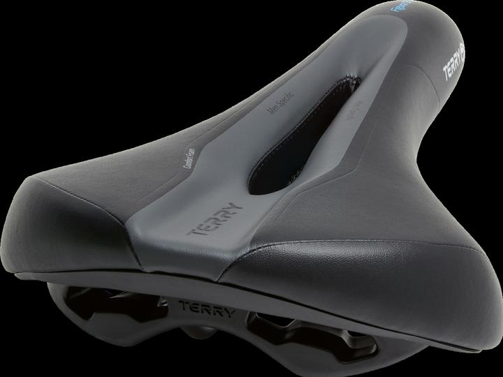 Actual product image Terry Figura GT Max saddle