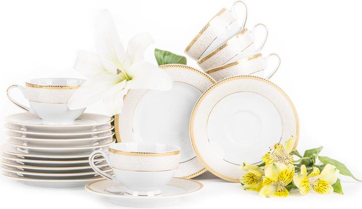 Produktbild Konsimo Martha Gold (18 Stück)