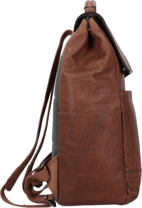 Actual product image Strellson backpack mvf hyde park theodore (20 l)