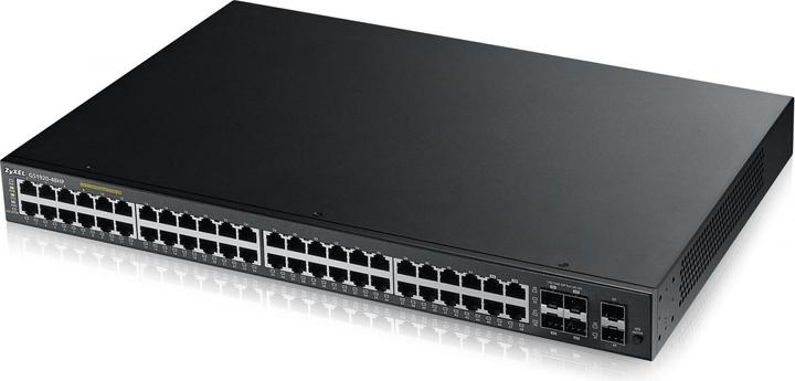 Zyxel GS1920-48HPv2 (50 Ports)