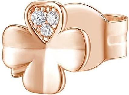 Image du produit Rosato Boucles d'oreilles simples en bronze pour bonne chance Storie RZO051 (L)