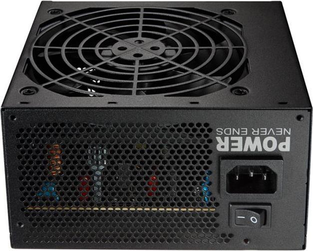 Produktbild Fortron FSP Netzteil HYPER PRO 550 BKB 80+B 550W ATX bulk (550 W)