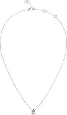 Guess Womens Steel Necklace 4g Light Jubn05246jwrht/U