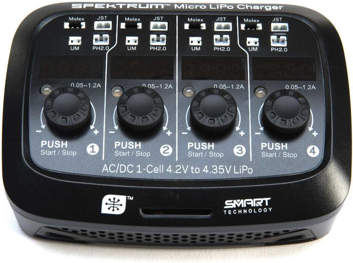 Image du produit ModélismeChargeur LiPo