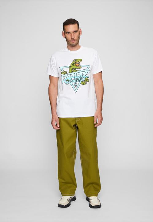 Actual product image Merchcode Jurassic Park Raptors Tee - 18753 (XS)