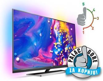 Actual product image Philips 55pus7502/12 (55", LCD, 4K, 2017)