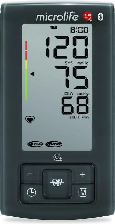 Actual product image Microlife Afib A6 (Blood pressure monitor upper arm)