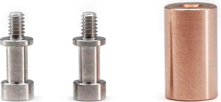 Actual product image MicroSwiss Micro Swiss FlowTech™ Hardware Kit for Creality Ender 3 V3 KE and CR-10 SE (Replacement parts)