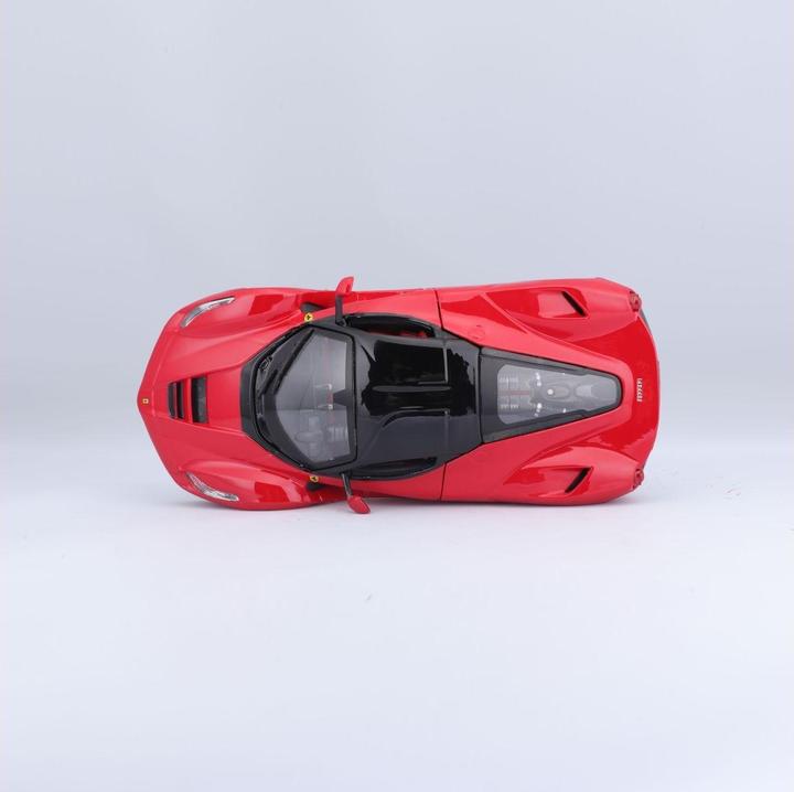 Actual product image Bburago R&P LaFerrari