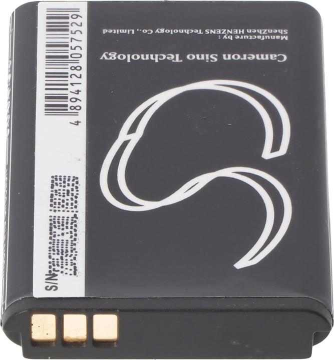 Actual product image hagenuk Fono 3 Battery, BP-MPB16, DR6-2009, DR11-2009