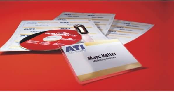 Image du produit Durable Jeu de plaques signalétiques