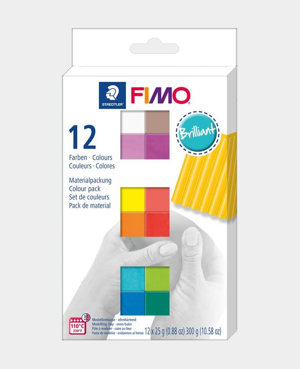 Produktbild Fimo Soft Colour Pack