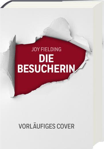 Produktbild Die Besucherin (Deutsch, Joy Fielding, 2024)