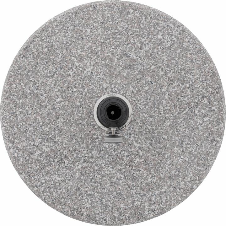 Produktbild Doppler EXPERT Click-It Granitsockel mit Rollen 70 kg