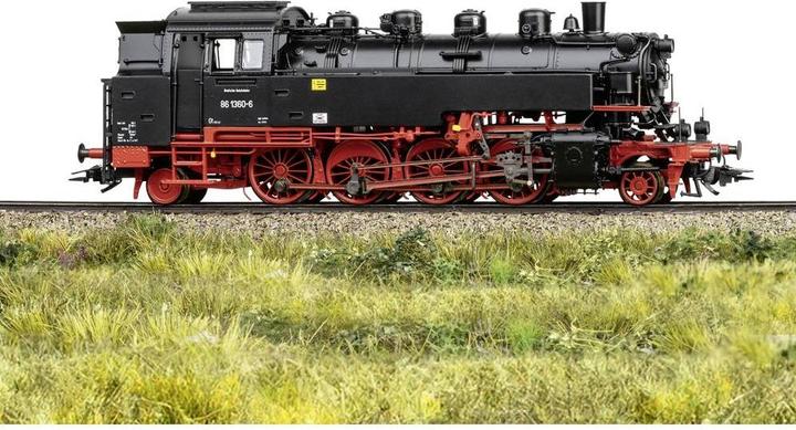 Image du produit Trix H0 25087 H0 Locomotive à vapeur BR 86.0-8 de la DR (Voie IV)