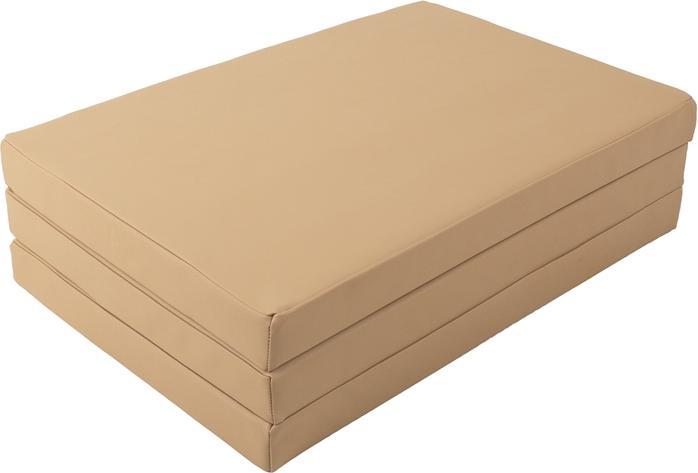 Immagine prodotto Babytrold Tumleskum matress 3-parts sand