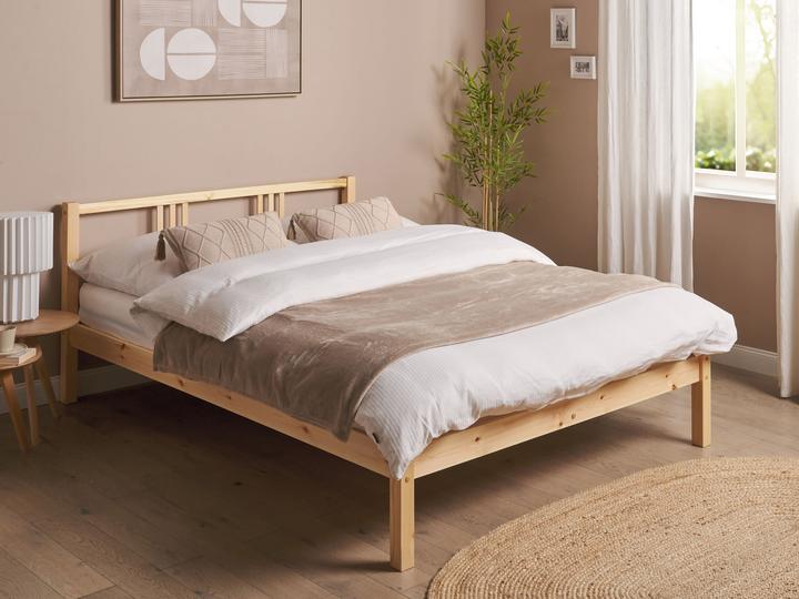 Produktbild Beliani Vannes (140 x 200 cm)
