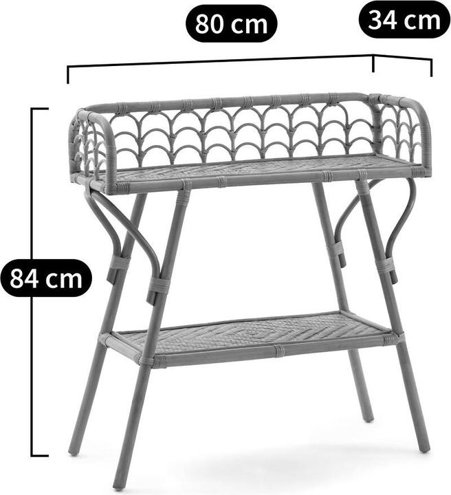 Actual product image La Redoute Interieurs Malu (80 x 33 cm)