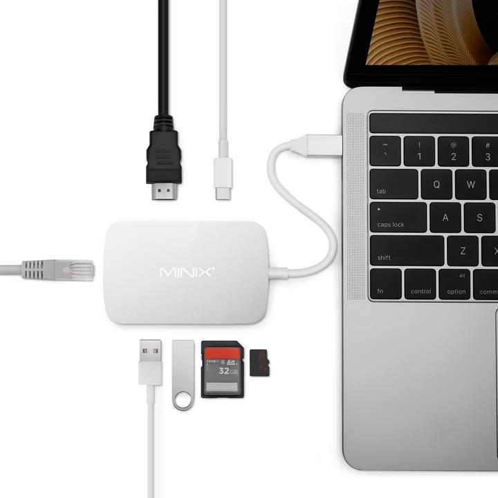 Immagine prodotto Minix Neo C (USB-C)