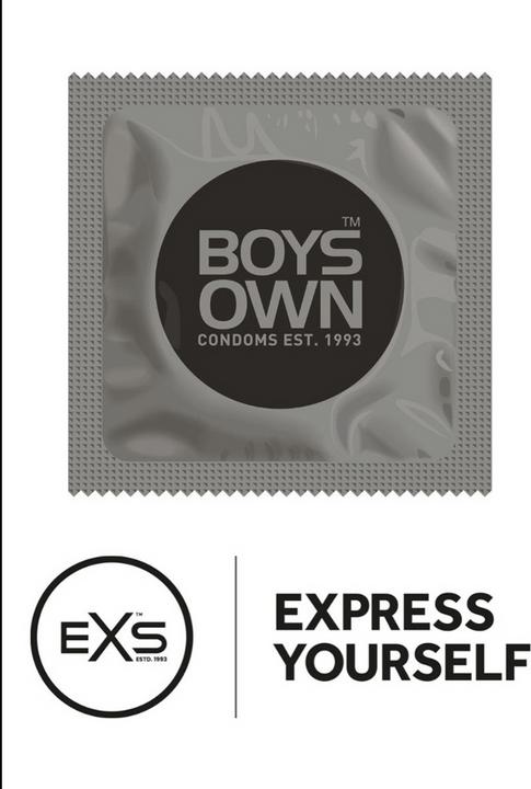 Produktbild Boys Own Condoms (100 Stk.)