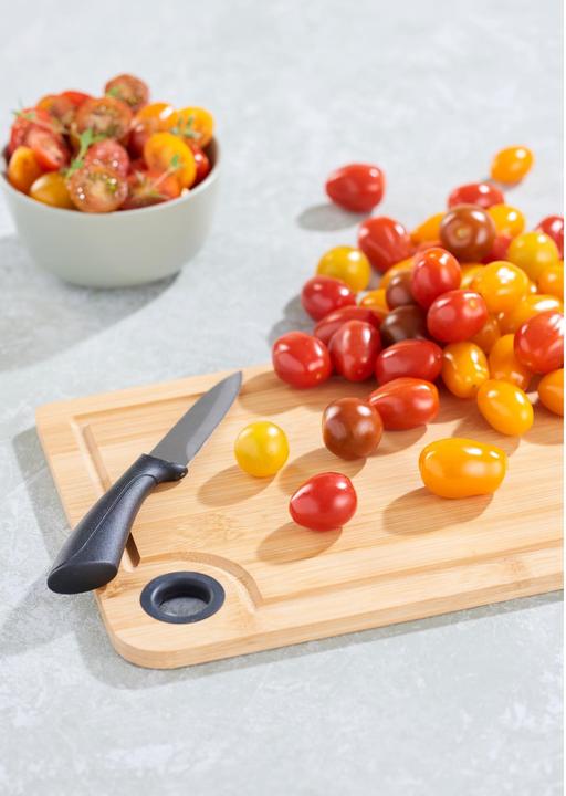 Immagine prodotto Schou Tagliere con anello in silicone