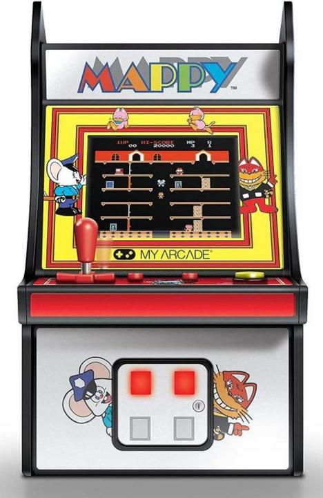 Produktbild MyArcade Mappy Micro Player