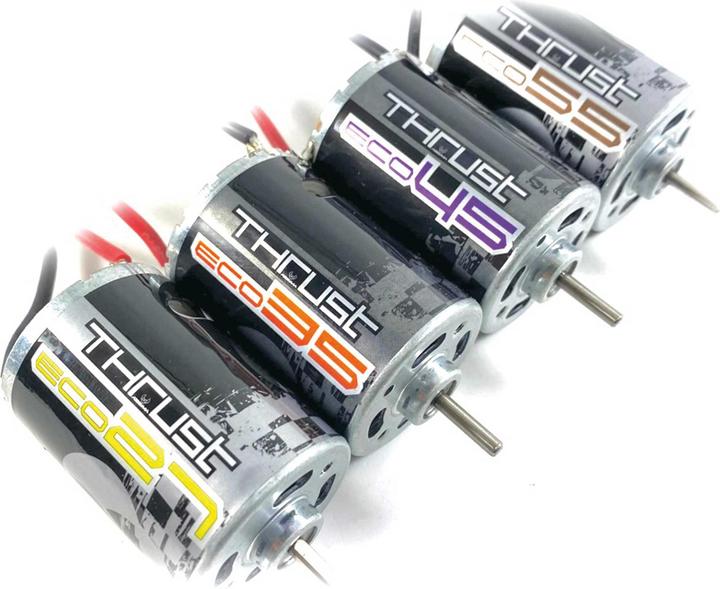 Image du produit Absima Moteur électrique "Thrust Eco" 27T Crawler Spec.