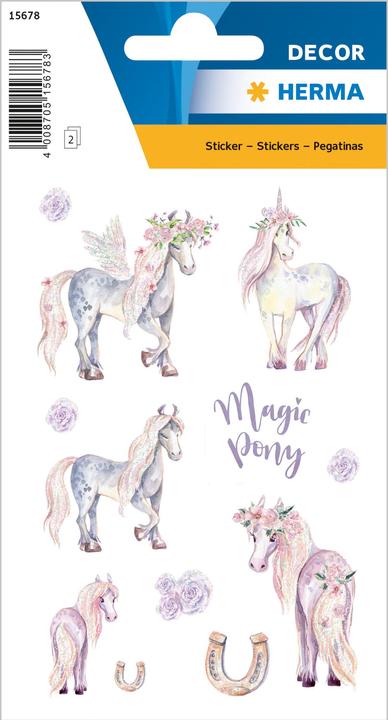 Image du produit HERMA Sticker Licorne
