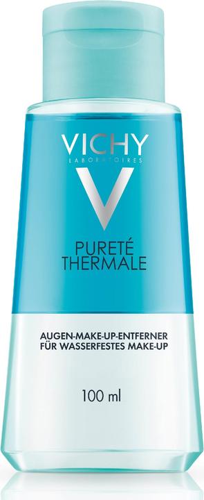 Image du produit Vichy Pureté Thermale démaquillant pour les yeux maquillage waterproof (Démaquillant, 100 ml)