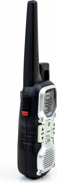 Actual product image Uniden Portable radio PMR446-HR-2CK, 8 CH, 38 CTCSS, 83 DCS, 0.5 W, set of 2 pcs. (10 km)