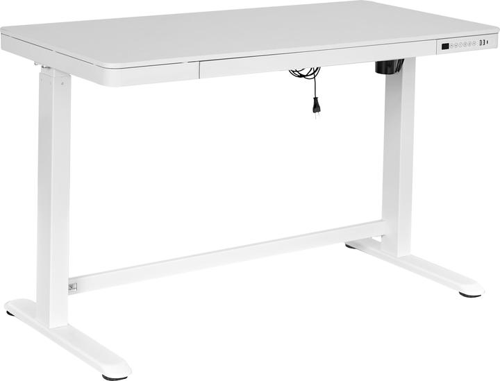 Lifetime Kidsrooms Schreibtisch Rise inkl. Schublade und USB (120 x 72 cm)