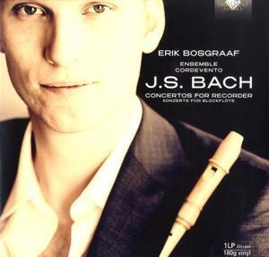 Image du produit Bach,J.S.:Concertos Pour Correspondance (Jean-Sébastien Bach)