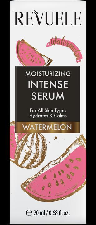 Image du produit Revuele MOISTURIZING INTENSE SERUM Pastèque, 20 ml (Sérum, 20 ml)