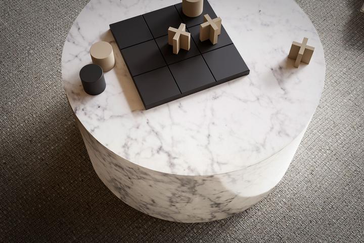 Actual product image FineBuy Dior (60 x 60 x 30 cm)