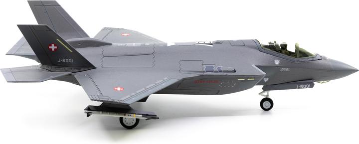 Produktbild Revell Lockheed Martin F-35A Lightning II Swiss Air Force