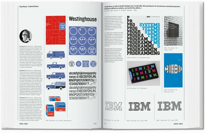 Produktbild The History of Graphic Design (Deutsch, Englisch, Französisch, Jens Müller, 2022)