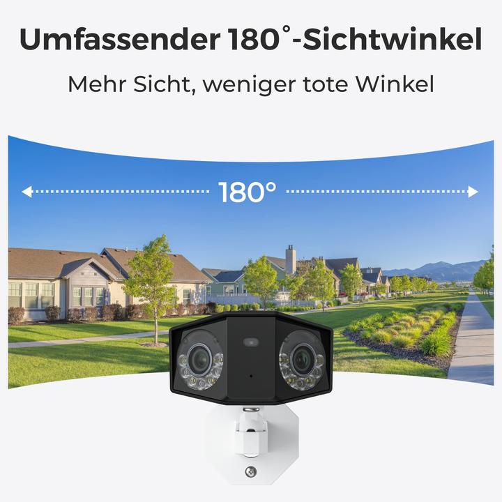 Immagine prodotto Reolink Duo Series P750-16MP (7680 x 2160 pixel)